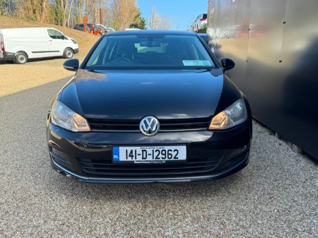 2014 Volkswagen Golf - thumbnail 5