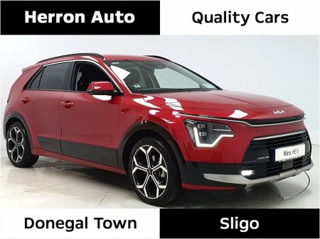 2024 Kia Niro Niro K3 HEV