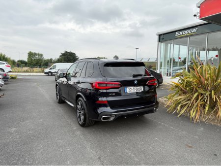 2022 BMW X5 XDRIVE45E M SPORT AUTO €66,995 thumbnail