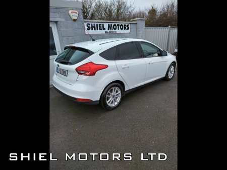 2017 Ford Focus STYLE 1.5 TD 95PS 6SPEED 4DR €7,800
