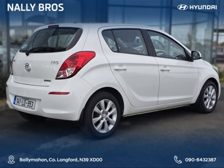 2014 Hyundai i20 ACTIVE 74BHP 5DR