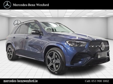 2026 Mercedes-Benz GLE Class - thumbnail 2