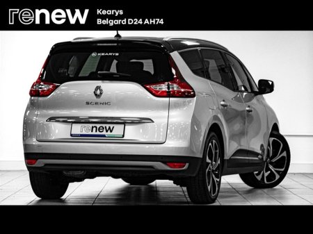 2017 Renault Grand Scenic 1.5 dCi 110 SIGNATURE *7 Seater* €19,900 thumbnail