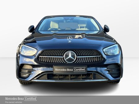2022 Mercedes-Benz E Class E 220D AMG/Avantgarde Line Saloon €47,950 thumbnail