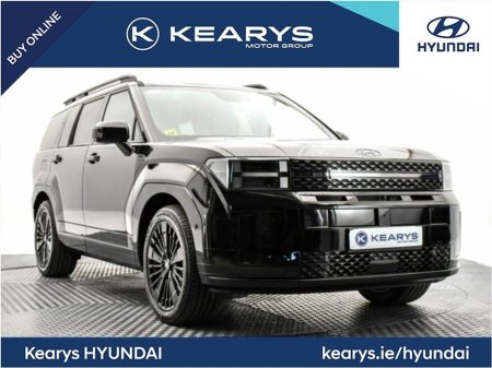 2026 Hyundai Santa Fe PHEV Caligraphy NEW CAR €72,470