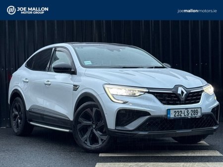 2023 Renault Arkana TCe 140 Auto RS Line