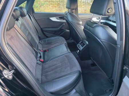 2019 Audi A4 2.0 Tfsi 35 Sline 150PS 4DR €20,950 thumbnail