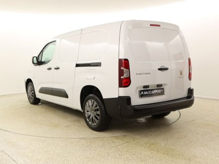 2022 Peugeot Partner - photo 5