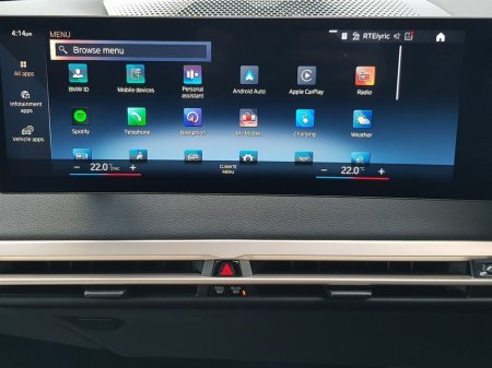 2023 BMW iX xDrive40 M Sport €57,995 thumbnail