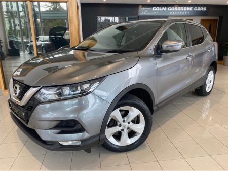 2017 Nissan Qashqai  €13,950