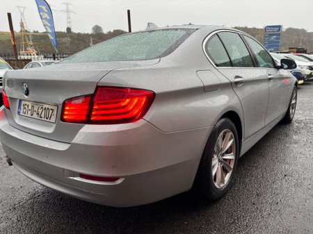 2015 BMW 5 Series 518d SE €8,950 thumbnail