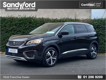 2019 Peugeot 5008 - photo 3