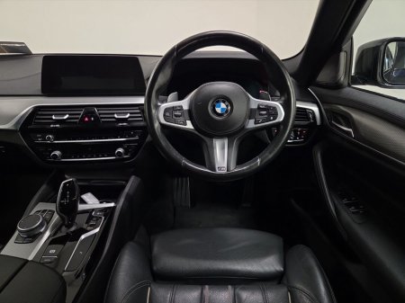 2019 BMW 5 Series 520d xDrive M Sport €31,995 thumbnail
