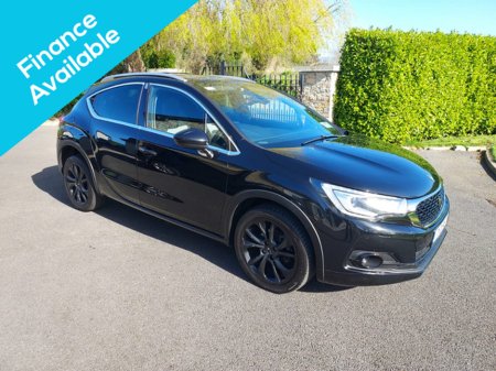 2017 Citroen DS4 DS4 Prestige Crossback - 12 Month Warranty €10,950 thumbnail