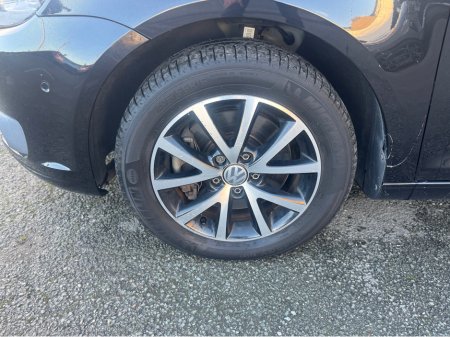 2014 Volkswagen Touran 1.4i HIGHLINE... AUTOMATIC...2 KEYS €11,950 thumbnail