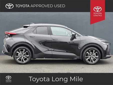 2025 Toyota C-HR 1.8 Hybrid Sport 5dr €37,949 thumbnail