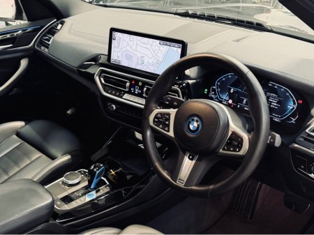 2022 BMW iX3 - thumbnail 11