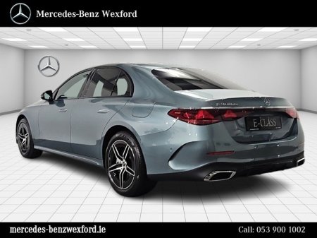 2026 Mercedes-Benz E Class E300De with Nightpack €88,850 thumbnail