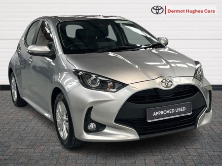 2024 Toyota Yaris - €21,950