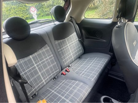 2017 Fiat 500 - thumbnail 7