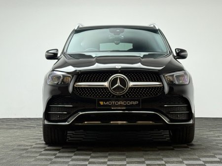 2022 Mercedes-Benz GLE Class 350DE AMG LINE 4MATIC €54,990 thumbnail