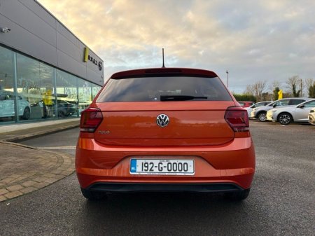 2019 Volkswagen Polo - view 3