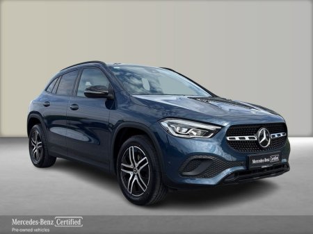 2022 Mercedes-Benz GLA Class GLA 200d Progressive Line | Night Package |