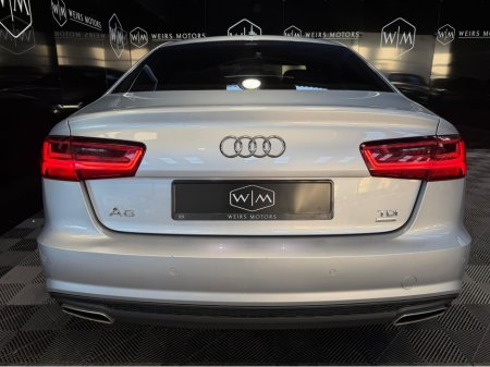 2018 Audi A6 - thumbnail 6