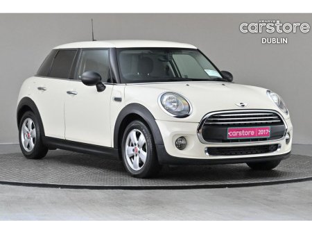 2017 MINI Hatch *JAN 2026 PRICE NOW*1.5 AUTO 5DR *1 YEARS WARRANTY* €15,990