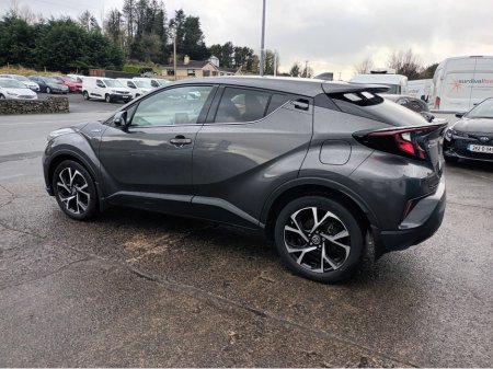 2022 Toyota C-HR - thumbnail 7