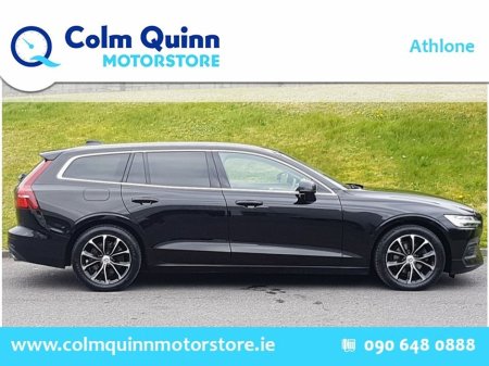 2021 Volvo V60 - thumbnail 2