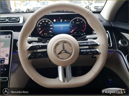 2026 Mercedes-Benz S Class S350d €159,950 thumbnail
