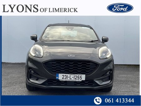 2023 Ford Puma - thumbnail 8