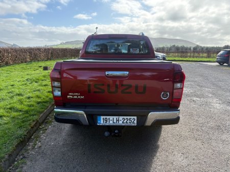 2019 Isuzu D-MAX - thumbnail 7