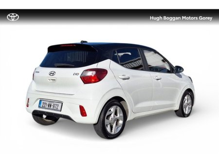 2022 Hyundai i10 - thumbnail 2