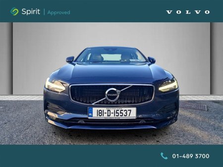 2018 Volvo S90 - thumbnail 8