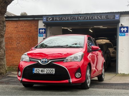 2015 Toyota Yaris for sale