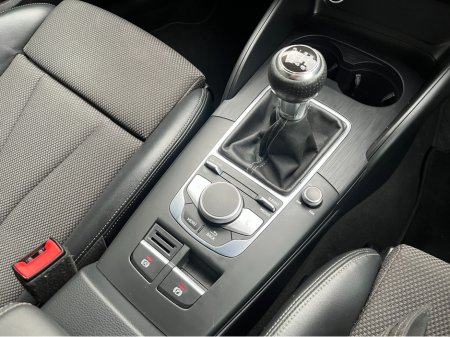 2019 Audi A3 S-LINE SPORTBACK 1.6 DIESEL MANUAL €21,950 thumbnail