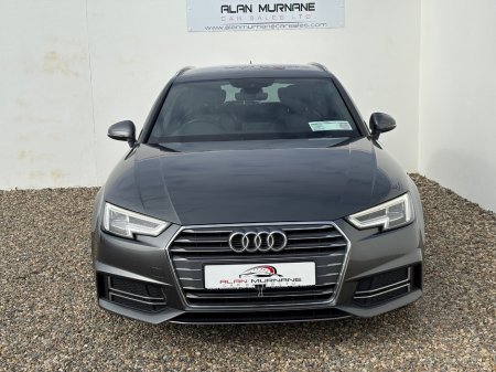 2016 Audi A4 - thumbnail 7