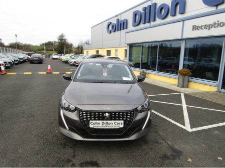 2022 Peugeot 208 ACTIVE 1.2 75 6.3 4DR