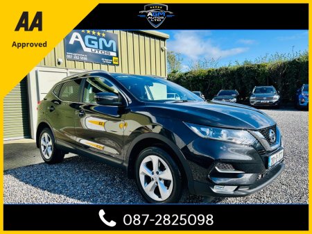 2020 Nissan Qashqai 1.3 SV MY19 4DR PET
