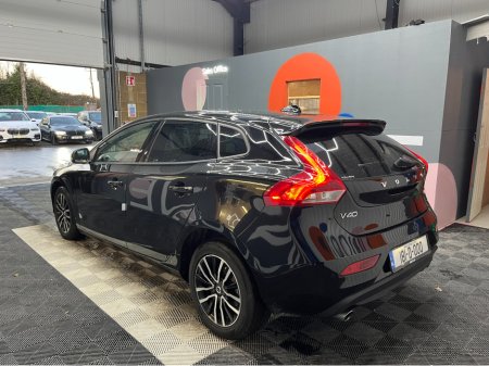 2018 Volvo V40 €16950! 2018 VOLVO V40 D4 NAVI ED 2.0 AUTOMATIC / REVERSE CAMERA / CRUISE CONTROL €16,950