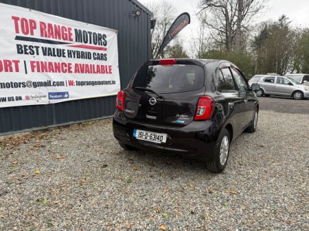 2015 Nissan March - thumbnail 5