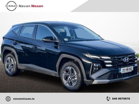 2025 Hyundai Tucson Tucson FL Comfort Plus HEV Auto €42,950