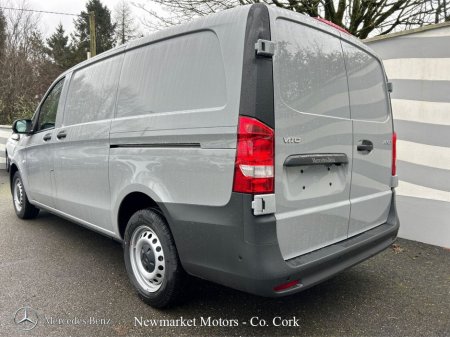 2026 Mercedes-Benz Vito - thumbnail 28