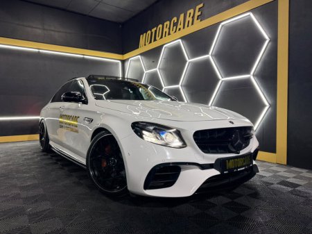 2017 Mercedes-Benz E Class - thumbnail 1