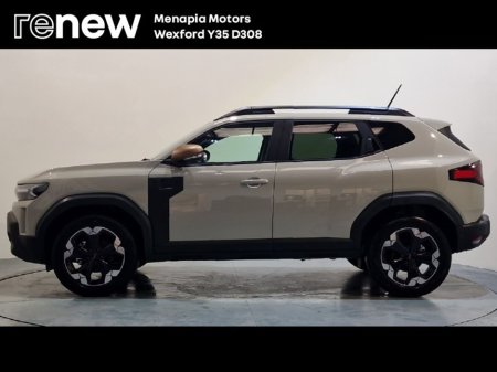 2026 Dacia Duster Extreme HEV 155 €36,135 thumbnail