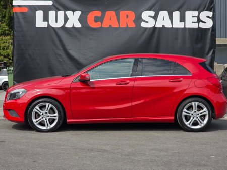2015 Mercedes-Benz A Class A 180 STYLE €13,950