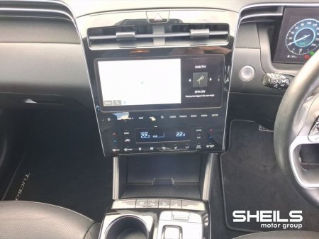 2023 Hyundai Tucson 2WD Executive Plus HEV STG Auto €38,500 thumbnail