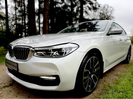 2018 BMW 6 Series - thumbnail 42